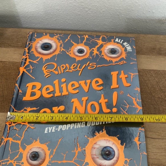 Ripley’s believe it or not eye popping oddities 12 - Picture 8 of 12
